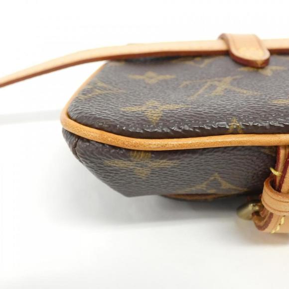 LOUIS VUITTON Monogram Pochette Marel M51159 Waist Bag - Picture 3 of 8